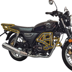 Barra Paramotore TORST per CGX150 (WH150-10) in Acciaio al Carbonio Anti-Caduta Anti-Collisione Retrofit/Upgrade Nuovo 1 Anno di Garanzia - Product Image 1