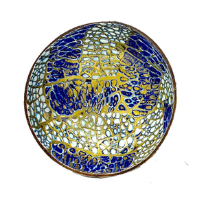 Meilleur prix bols de coquillages et de noix de coco faits à la main écologiques en gros du Vietnam emballés dans des cartons - Product Image 1