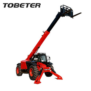 Tobeter tr740 telehandler cua chỉ đạo 4 tấn nhanh nhẹn cho không gian hẹp phế liệu xử lý - Product Image 2