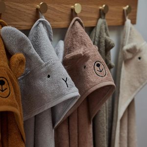 Hooded Baby <strong>Towels</strong> Customize Logo <strong>Kids</strong> 100% Cotton <strong>Personalised</strong> Custom Terry Soft Baby Hooded <strong>Towel</strong> Gift <strong>for</strong> Newborns - Product Image 5