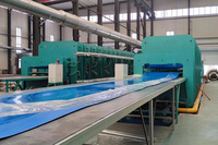 Digue en caoutchouc gonflable pour la régulation des rivières, tissu renforcé EPDM, anti-âge et haute résistance à la traction
