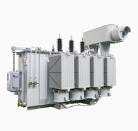 Transformador Trifásico Tipo Seco de 400V 10kV 35kV de Baja Pérdida para Fábricas, Edificios y Hospitales