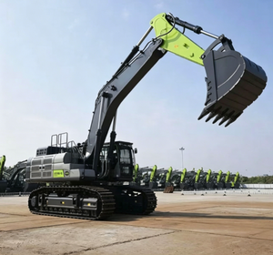Excavadora de Orugas Minera Súper Grande ZE730 Directa de Fábrica para Descarga Masiva de Mineral en Pozos Abiertos - Product Image 2