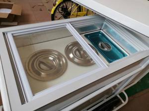 Nouveau produit chinois : Vélo-chariot distributeur de glaces congelées à vendre - Product Image 5