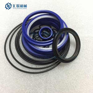 Kit de réparation de joints d'étanchéité pour <span class=keywords><strong>marteau</strong></span> hydraulique JC B Hammer Master HM1760Q, <span class=keywords><strong>marteau</strong></span> perforateur HM1560Q, jeu de joints d'huile, pièces de rechange - Product Image 2