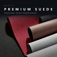 Housse de siège en cuir suédé sur mesure STEELTIGER pour Model Y Juniper 2025, coussin intérieur monobloc entièrement enveloppant