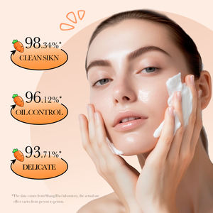 最も人気のあるSADOERキャロットポア洗浄除染クレンザーは、水分補給剤と水分補給剤を深く剥離します - Product Image 5