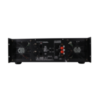 Amplificateur audio de classe AB 3U, vente en gros d'usine, 2 canaux, 450w 550w 650w 750w 850w 950w