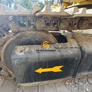 Excavadora Hidráulica Caterpillar Cat336D Usada con Pintura Original Importada, Cucharón de 1.2m, Peso Operativo de 36 Toneladas, Potencia de 157kW, PLC, Rodamientos - Product Image 4