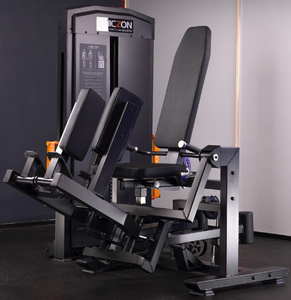 เครื่องบริหารกล้ามเนื้อสะโพกแบบนั่ง 3 มิติ ANICZON รุ่น Commercial Steel Seated รองรับน้ำหนักได้ 170 ปอนด์ สำหรับฟิตเนสคลับ เพาะกาย มาตรฐาน ISO9001 ลดราคาพิเศษ - Product Image 2