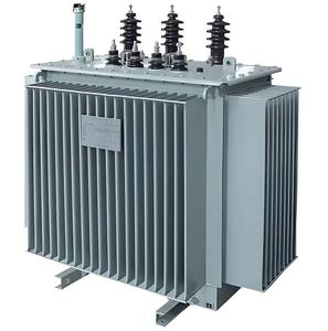 Transformador Toroidal Trifásico Sumergido en Aceite S11, Entrada 22/33kV, Salida 380V/400V, 50/60Hz - Product Image 5