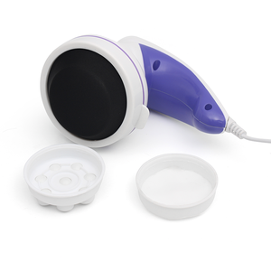 Relaxante Anti Celulite Emagrecimento Massageador Corporal Vibração Elétrica Massaggio Anti Celulite Massagem Martelo - Product Image 4