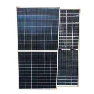 Hanwha Q-Zellen Bifacial Solar panel 575W 580W 585W 590W Photovoltaik Q.PEAK DUO XL-G11.3 Solarmodul - Product Image 6