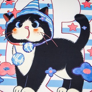Camiseta de béisbol con estampado de gatos Y2K 3Mode Sister, camiseta oversize con cuello en V estilo streetwear - Product Image 5