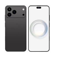 Smartphone I 17 P M5G Octa Core, triple appareil photo 108MP, 16 Go + 512 Go, 6000 mAh, charge rapide, best-seller transfrontalier