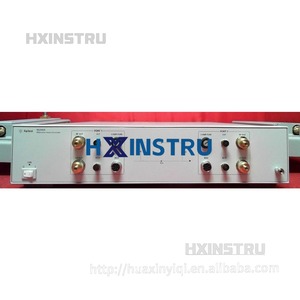 ชุดควบคุมการทดสอบคลื่นมิลลิเมตร Keysight N5260A พร้อมโมดูล T/R (Agilent) มือสอง hx1 - Product Image 3