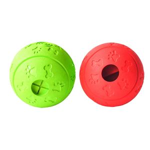 All'ingrosso <span class=keywords><strong>2</strong></span> taglie di gomma naturale cane da allenamento palla da masticare giocattolo per animali domestici - Product Image 1