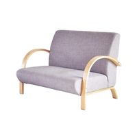 Courbé relax chaise pour salon Offre Spéciale avec un style moderne