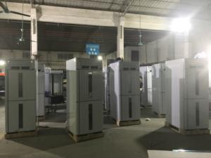 Réfrigérateur commercial vertical à refroidissement par air de 900 L, 36 plateaux coulissants, sans givre, éclairage LED, mode éco, pour <span class=keywords><strong>boulangerie</strong></span>, fournisseur chinois - Product Image 6