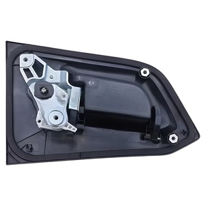 Manija de Puerta de Camión de Alta Calidad Sin Cilindro de Cerradura 5802244813 5802258022 para Camión Iveco - Product Image 5