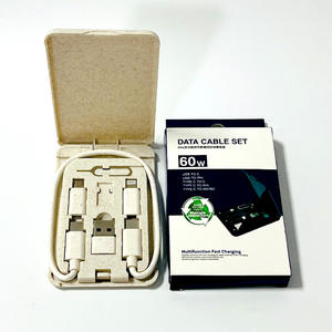 Câble de données de stockage de carte adaptateur intelligent multifonction <span class=keywords><strong>officiel</strong></span> USB Box Card Chargeur universel sans fil pour Android IOS - Product Image 5