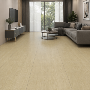 Azulejos de Porcelana Esmaltada con Efecto <span class=keywords><strong>Madera</strong></span> de Gran Formato 750x1500, Superficie Suave al Tacto, <span class=keywords><strong>para</strong></span> Pisos Interiores - Product Image 5