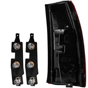 Newa-oe — feux arrière de freinage, pour modèles 1988-2000, pour <span class=keywords><strong>C10</strong></span>, K10 Blazer, long, jaune - Product Image 4