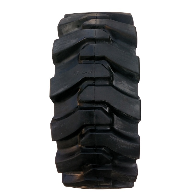 33x12-20 12-16.5 Skid Steer Tires for Boom Lift Tires and Loader Tire
