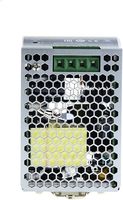 Haute fiabilité signifie bien TDR-480 série 480W 24v alimentation de commutateur de RAIL DIN industriel triphasé avec TDR-480-24 PFC