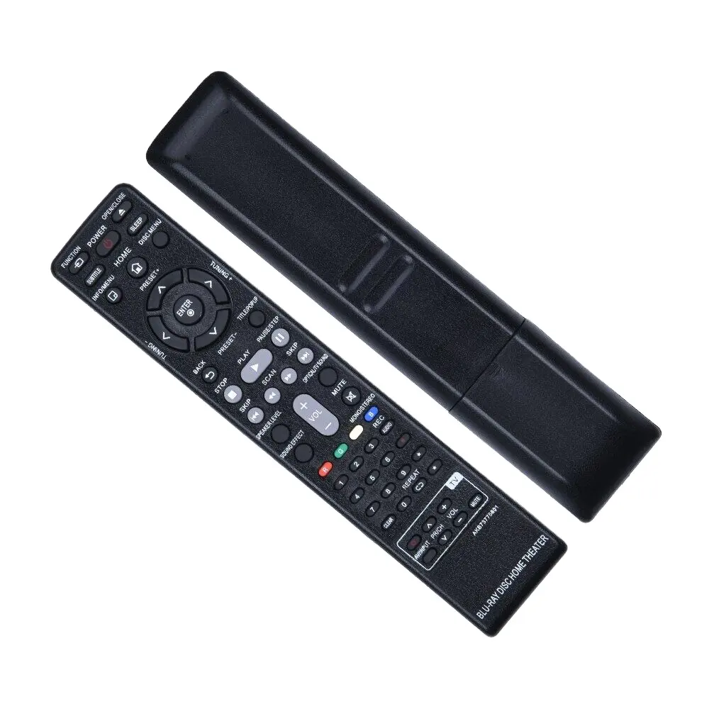 Use penggunaan untuk LG Blu-ray Home Theater pengendali jarak jauh untuk BH5140S BH5440P LHB655 Fernbedienung pengendali Remote