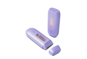 Aparatos de Depilación Más Vendidos, Máquina de Depilación Portátil para Mujeres, para Usar <span class=keywords><strong>en</strong></span> Rostro, Axilas y <span class=keywords><strong>Piernas</strong></span> - Product Image 5