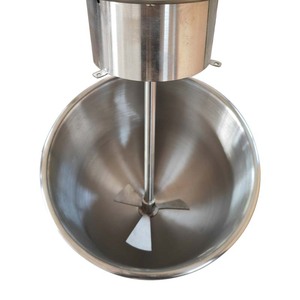 시멘트 그라우팅 SYJ-10 실험실 건조 장비의 실험실 시험용 고속 CNC 믹서 - Product Image 2