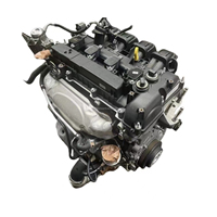 Mesin Lengkap Bekas 204PT Versi Awal 2.0T Turbo Untuk Land Rover Freelander 2 Evoque Discovery Sport Jaguar XF