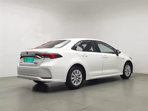 <span class=keywords><strong>Toyota</strong></span> <span class=keywords><strong>Corolla</strong></span> 2023 Usado, Sedán Híbrido 1.8L, Motor Dual, E-CVT, Bajo Kilometraje, <span class=keywords><strong>Precio</strong></span> Económico, <span class=keywords><strong>Toyota</strong></span> <span class=keywords><strong>Corolla</strong></span> de <span class=keywords><strong>Segunda</strong></span> <span class=keywords><strong>Mano</strong></span> en China, Volante a la Izquierda - Product Image 2