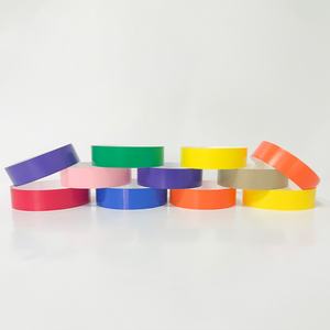 Customized Printing Waterproof Festival <b>Paper</b> Wristband Disposable <b>Tyvek</b> RFID ID Bracelet with Barcode for Party/Sport Event - Product Image 4