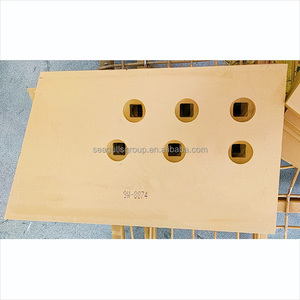 Puntas de Repuesto para Bulldozer SEAGULL D6R D6H, Acero 30MnB, Certificación ISO9001, para /KOM 9W8874 9W6658 368322 - Product Image 2