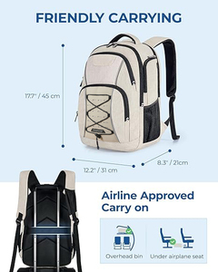 <span class=keywords><strong>Sac</strong></span> à <span class=keywords><strong>dos</strong></span> de <span class=keywords><strong>sport</strong></span> décontracté, logo personnalisé, couleur et matériau au choix, <span class=keywords><strong>30L</strong></span>, <span class=keywords><strong>sac</strong></span> à <span class=keywords><strong>dos</strong></span> pour ordinateur portable 15,6 pouces, approuvé par les compagnies <span class=keywords><strong>a</strong></span>ériennes, <span class=keywords><strong>sac</strong></span> à <span class=keywords><strong>dos</strong></span> multi-compartiments pour la journée - Product Image 3
