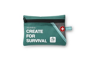 Botiquín <span class=keywords><strong>de</strong></span> <span class=keywords><strong>Primeros</strong></span> <span class=keywords><strong>Auxilios</strong></span> Smileplus para Emergencias Médicas, Estuche <span class=keywords><strong>de</strong></span> Supervivencia Impermeable, Tamaño Pequeño, Certificado CE Clase I, 2 Años <span class=keywords><strong>de</strong></span> Vida Útil, para el Hogar - Product Image 3