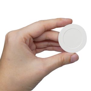 Jetons de poker en céramique <span class=keywords><strong>Paulson</strong></span> trèfle à quatre feuilles EPT 10g personnalisés en gros d'usine CPC-SS-01 39mm en vrac Marque JY Guangdong - Product Image 1