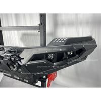 F16 série 4x4 hors route en acier de haute qualité pare-chocs arrière pare-chocs avant pare-chocs pour Ranger xlt xls wildtrak px2 px3 T7 T8 2016 ~ 2021