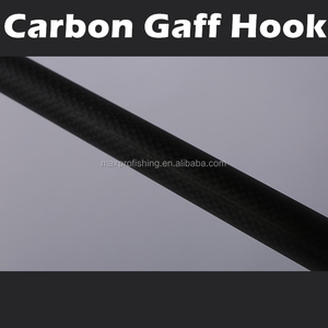 Gancio <span class=keywords><strong>per</strong></span> <span class=keywords><strong>Pesca</strong></span> in Mare, Attrezzatura da <span class=keywords><strong>Pesca</strong></span>, Gaffa in Carbonio - Product Image 2