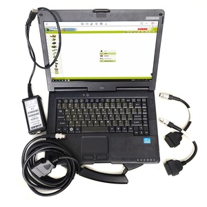 CF53 CLAAS para Claas, Herramienta de Diagnóstico para Agricultura, Construcción, Camiones y Tractores, Escáner de Diagnóstico USB 12V/24V, 2 Años de Garantía - Product Image 1