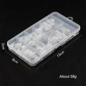 120 <span class=keywords><strong>faux</strong></span> <span class=keywords><strong>ongles</strong></span> carrés en <span class=keywords><strong>gel</strong></span> souple, amovibles, en forme d'amande, en forme de cercueil, en acrylique, pour extension - Product Image 6