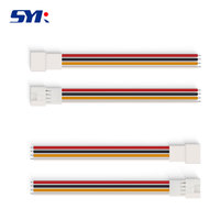 Jst-arnés de cables personalizado, 1,0mm, 1,25mm, 1,5mm, 2,0mm, 2,54mm, fabricantes de telar