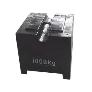 <span class=keywords><strong>M1</strong></span> 등급 교정 무게 저울 1kg 500kg 2000kg 10000kg 무게 LCD/LED 디스플레이 OEM을위한 마일드 스틸/스테인레스 스틸 - Product Image 2