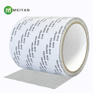 Màn hình Cửa lưới sửa chữa sợi thủy tinh màn hình lưới sửa chữa màn hình vá sửa chữa Kit Băng - Product Image 5