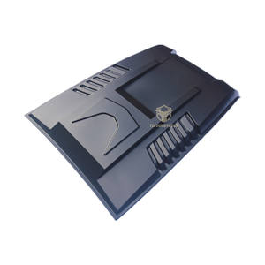 2022 <span class=keywords><strong>2023</strong></span> + <span class=keywords><strong>Ranger</strong></span> T9พลาสติก ABS ด้านหน้า Bonnet Scoop สำหรับ <span class=keywords><strong>Ranger</strong></span> Wildtrak Xlt Sport Xl <span class=keywords><strong>Xls</strong></span> <span class=keywords><strong>4X4</strong></span>อุปกรณ์เสริม - Product Image 5