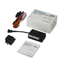 Rastreador GPS para Motocicleta Coban 401d, Sistemas GPS 4G, Rastreador GPS para Vehículo con Monitoreo en Línea Gratuito en Tiempo Real