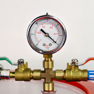 Kit de chambre à vide transparent pour le stockage des aliments à la maison et au commerce - Product Image 6