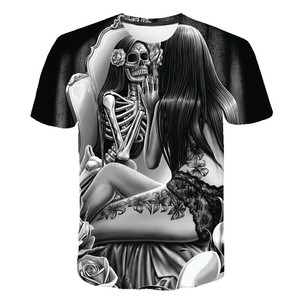 T-shirt imprimé 3D <span class=keywords><strong>psychédélique</strong></span> Hip Hop grande taille, connaissance ancienne, vêtements de mode pour femmes et hommes, style estival - Product Image 5